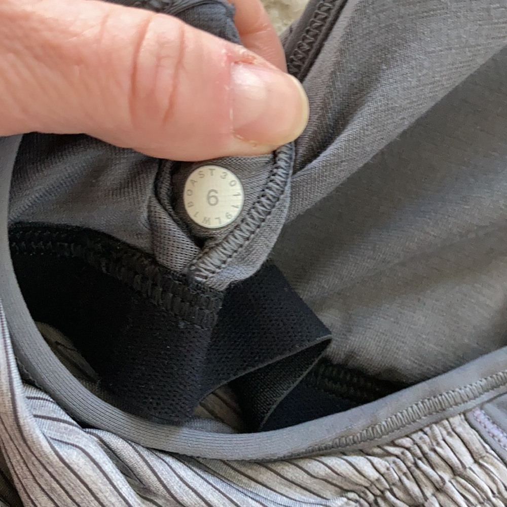 Lululemon Athletic Tank - Picture 8 of 9